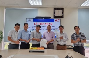 PC Thừa Thiên Huế: Tiếp nhận hỗ trợ Thiết bị mô phỏng lưới điện